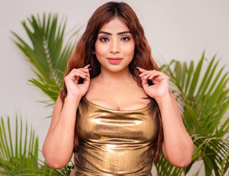 Aayushi Jaiswal