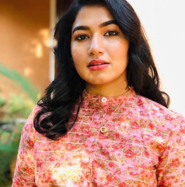 Grace Antony