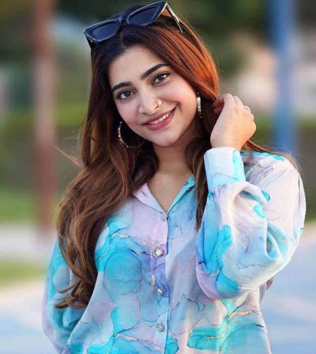 Malavika Sreenath