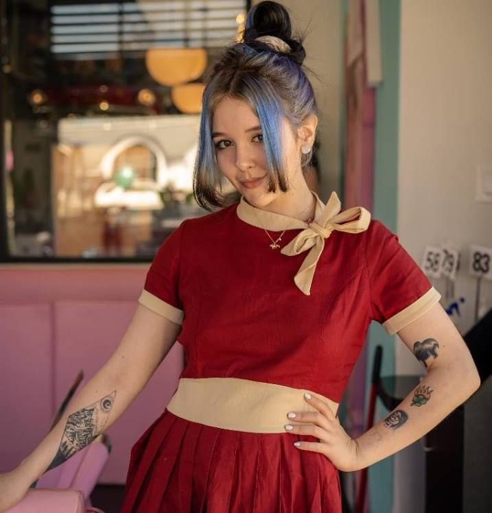 Aleena Axel