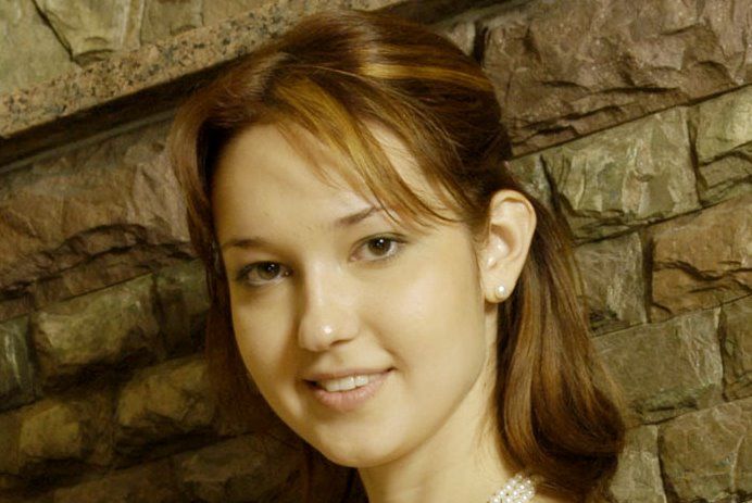 Alena Ryazanova