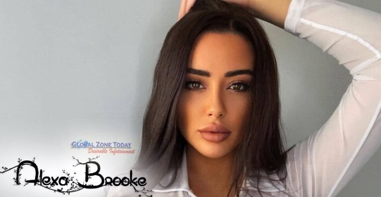 Alexa Brooke Wiki, Bio, Net Worth, Age, Height & Career Facts - Knownalytics