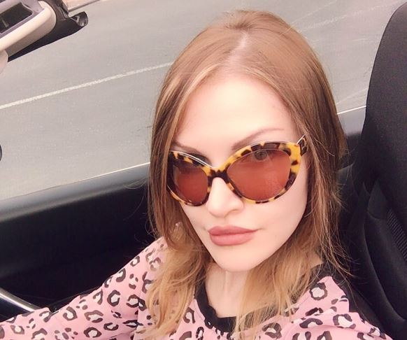 Alisha Griffanti