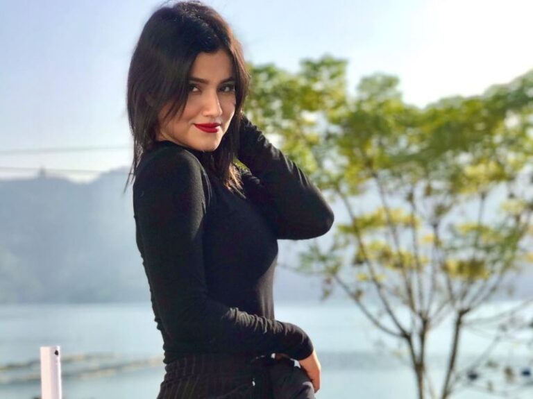 Alisha Sharma Wiki, Bio, Net Worth, Age, Height & Career Facts - Knownalytics