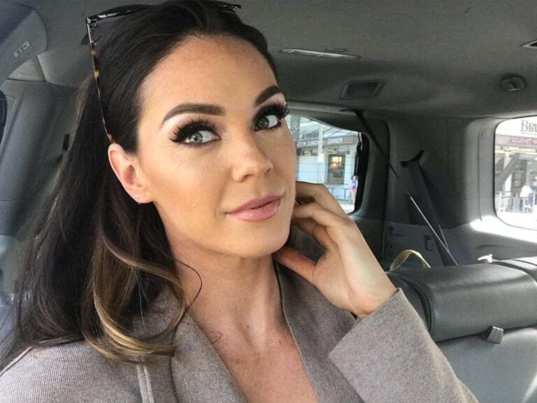 Alison Tyler Age, Wiki, Height, Net Worth, Lifestyle, Career - Knownalytics