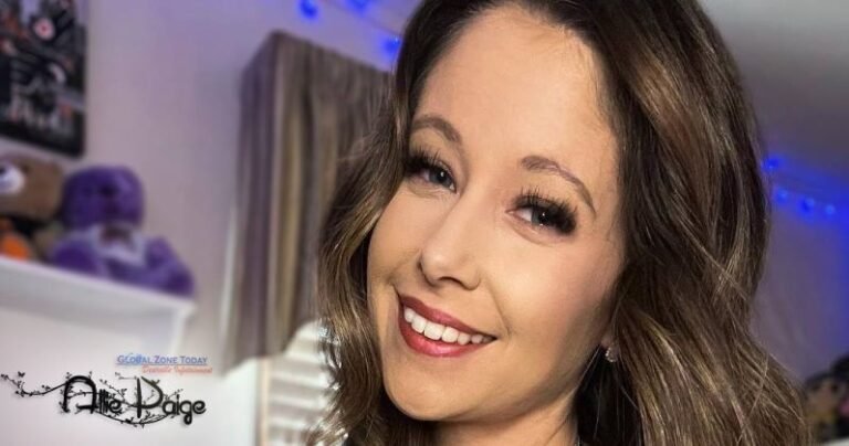 Allie Paige Wiki, Bio, Net Worth, Age, Height & Career Facts - Knownalytics