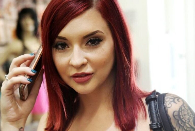 Amber Ivy Wiki, Bio, Net Worth, Age, Height & Career Facts - Knownalytics