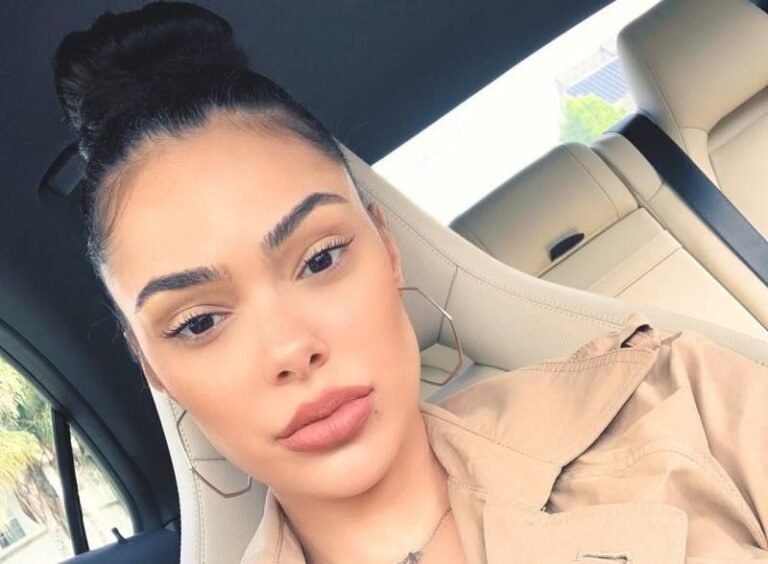 Anabelle Acosta Wiki, Bio, Net Worth, Age, Height & Career Facts - Knownalytics