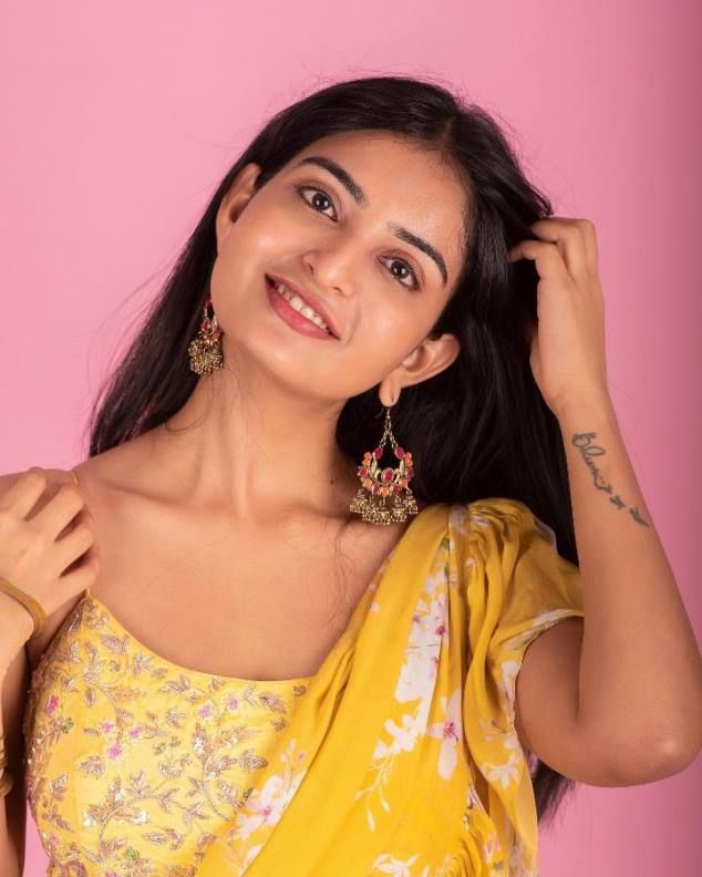 Ananya Nagalla