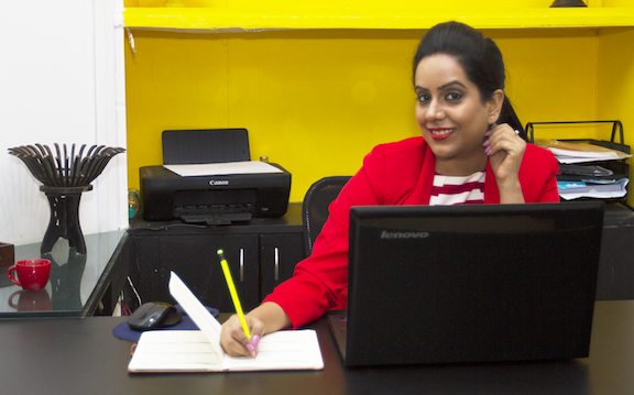 Ankita Gaba