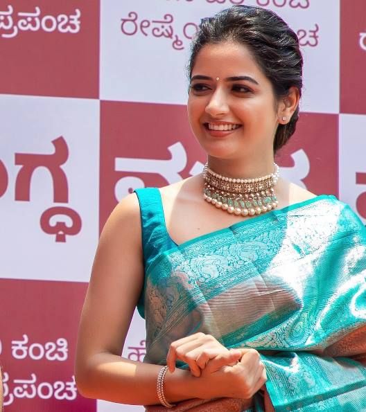 Ashika Ranganath Age, Height, Net Worth, Salary, Annual Income - Knownalytics