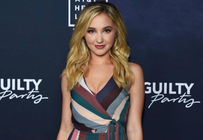 Audrey Whitby Age, Wiki, Height, Net Worth, Lifestyle, Career - Knownalytics