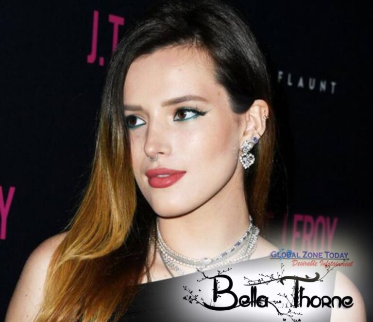 Bella Thorne Age, Bio, Height, Net Worth, Salary, Career - Knownalytics
