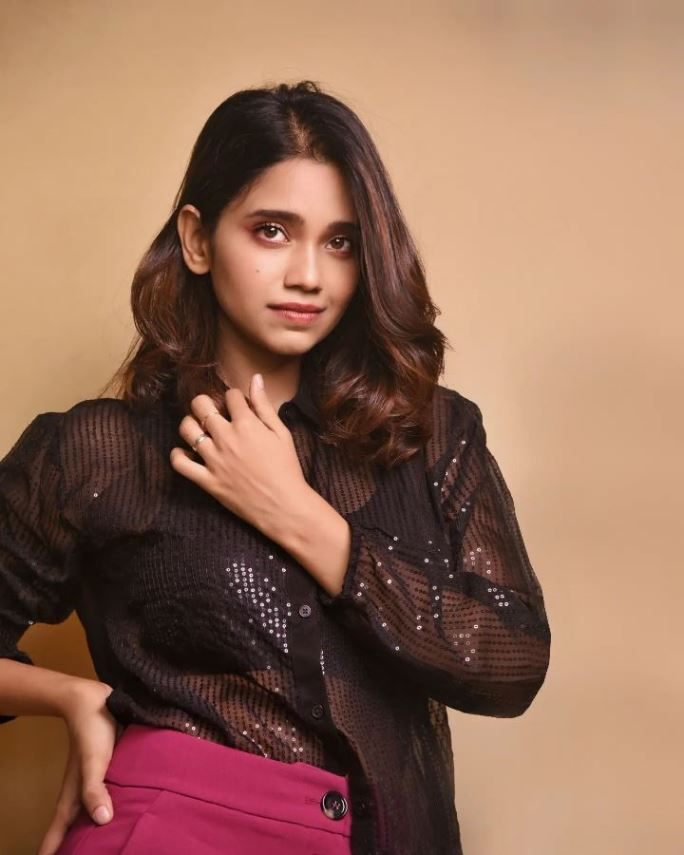 Bhagyashree Limaye