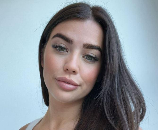 Brooke Ashe