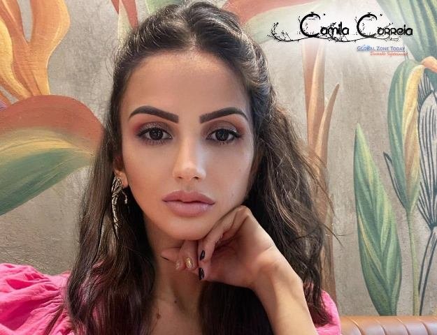 Camila Correia Wiki, Bio, Net Worth, Age, Height & Career Facts - Knownalytics