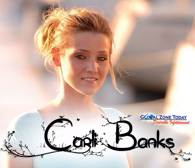 Carli Banks