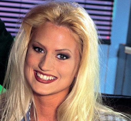 Claudia Jackson