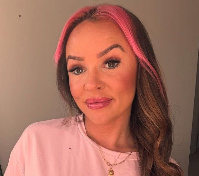 Darla Pink