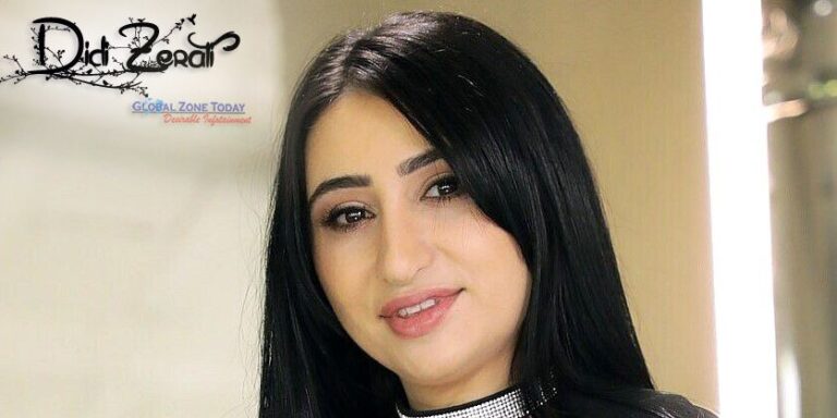 Didi Zerati Wiki, Bio, Net Worth, Age, Height & Career Facts - Knownalytics