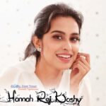 Hannah Reji Koshy