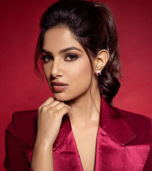 Harnaaz Sandhu