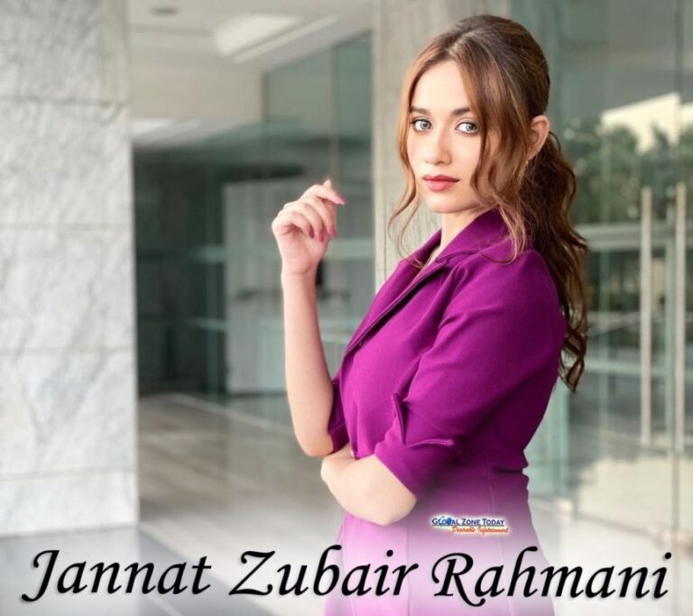 Jannat Zubair Rahmani Wiki, Bio, Net Worth, Age, Height & Career Facts - Knownalytics