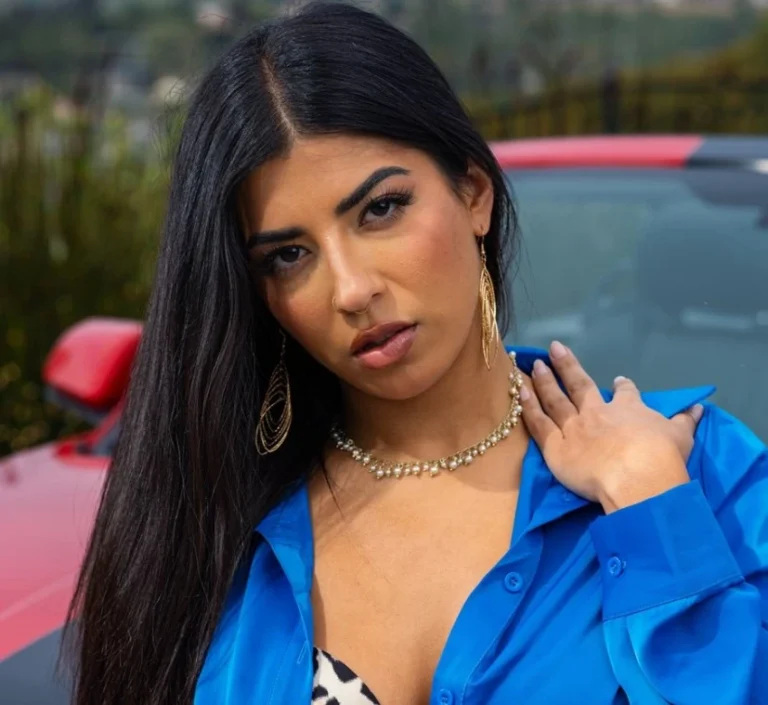 Jasmine Sherni