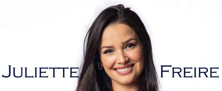 Juliette Freire Wiki, Bio, Net Worth, Age, Height & Career Facts - Knownalytics