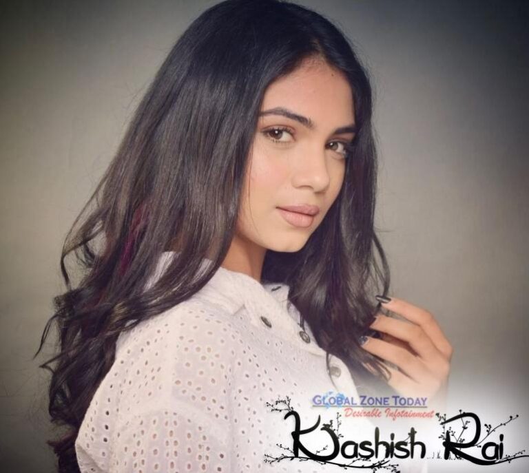 Kashish Rai Wiki, Bio, Net Worth, Age, Height & Career Facts - Knownalytics
