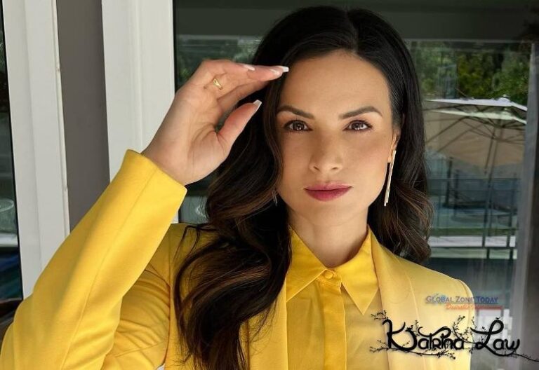 Katrina Law Wiki, Bio, Net Worth, Age, Height & Career Facts - Knownalytics
