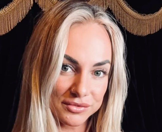 Kirsty Stroud