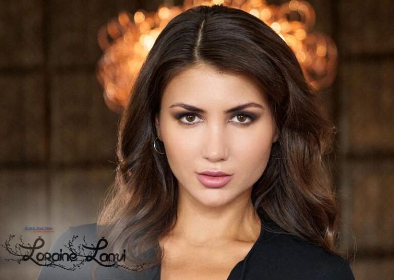 Loraine Lanvi Wiki, Bio, Net Worth, Age, Height & Career Facts - Knownalytics
