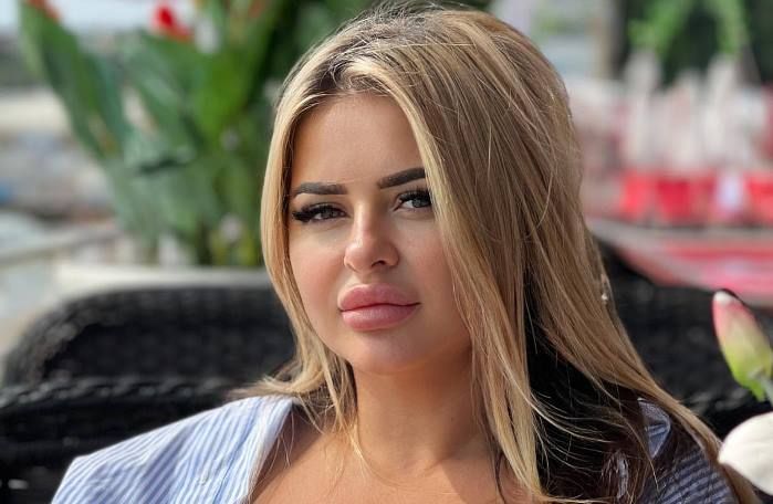 Marina Juicy Blonde
