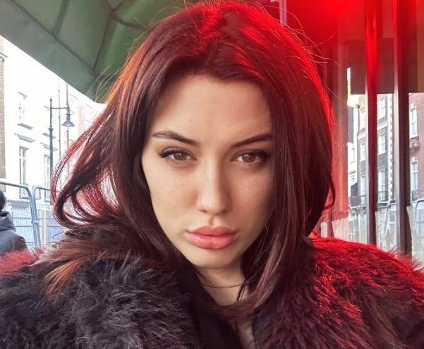 Mistress Karina Kalashnikova