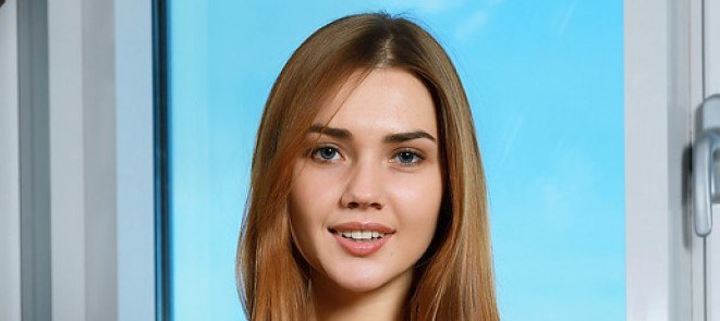 Polina Kadynskaya (Georgia)