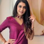 Priya Prakash Varrier