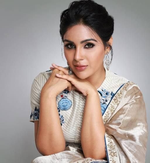 Samyuktha Menon