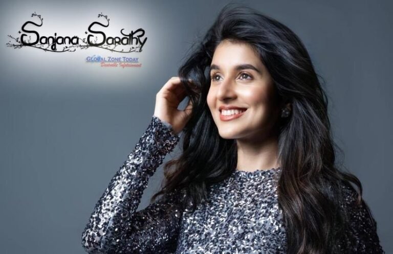 Sanjana Sarathy Wiki, Bio, Net Worth, Age, Height & Career Facts - Knownalytics