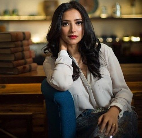 Shweta Basu Prasad