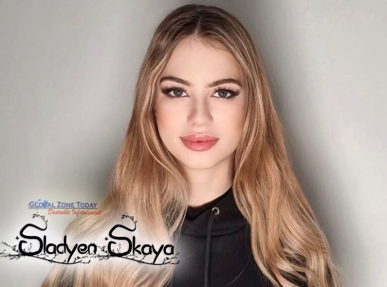 Sladyen Skaya Wiki, Bio, Net Worth, Age, Height & Career Facts - Knownalytics