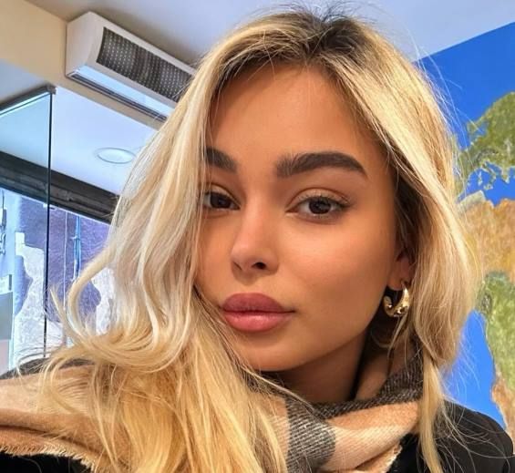 Sofia Pavlidi Wiki, Bio, Net Worth, Age, Height & Career Facts - Knownalytics