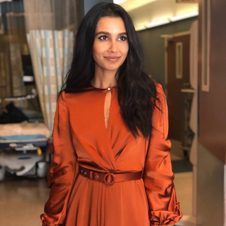 Sophia Taylor Ali