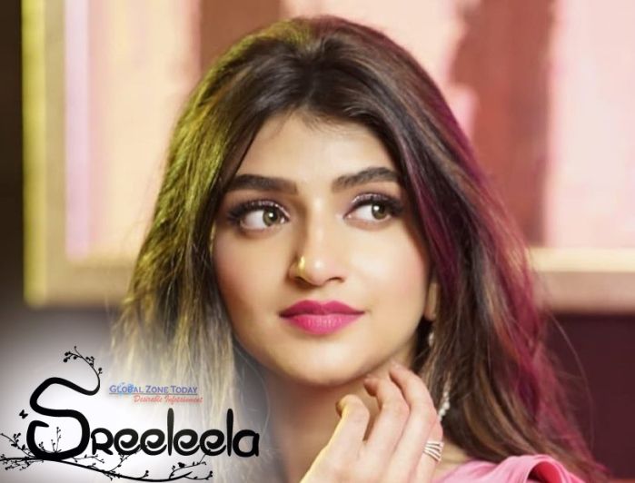 Sreeleela