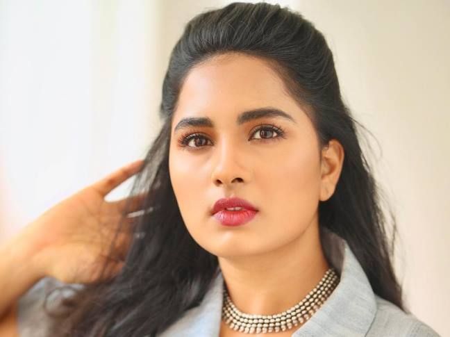 Srushti Dange