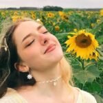 Sunflower Doll