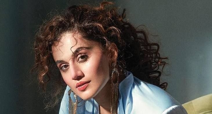 Taapsee Pannu Wiki, Bio, Net Worth, Age, Height & Career Facts - Knownalytics
