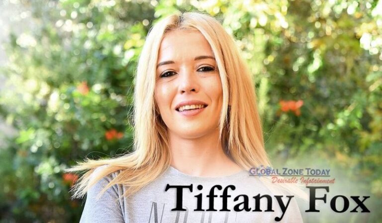 Tiffany Fox Wiki, Bio, Net Worth, Age, Height & Career Facts - Knownalytics