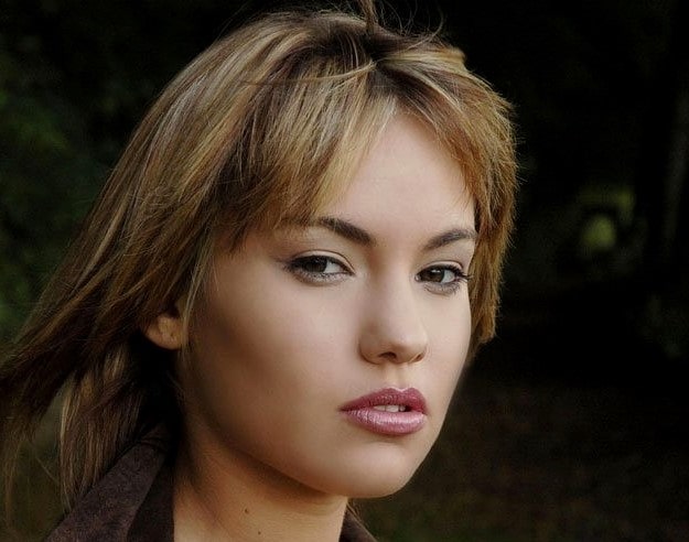 Veronika Fasterova