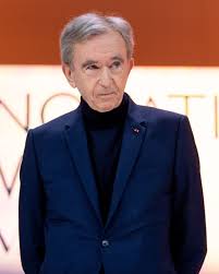Bernard Arnault